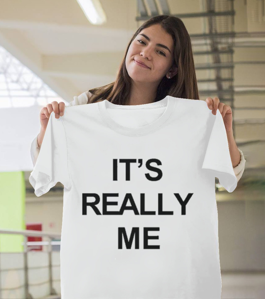 Prof Gampo It's Really Me T-Shirt