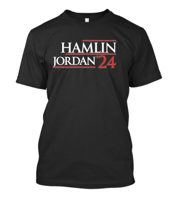 Hamlin Jordan '24 T-Shirt