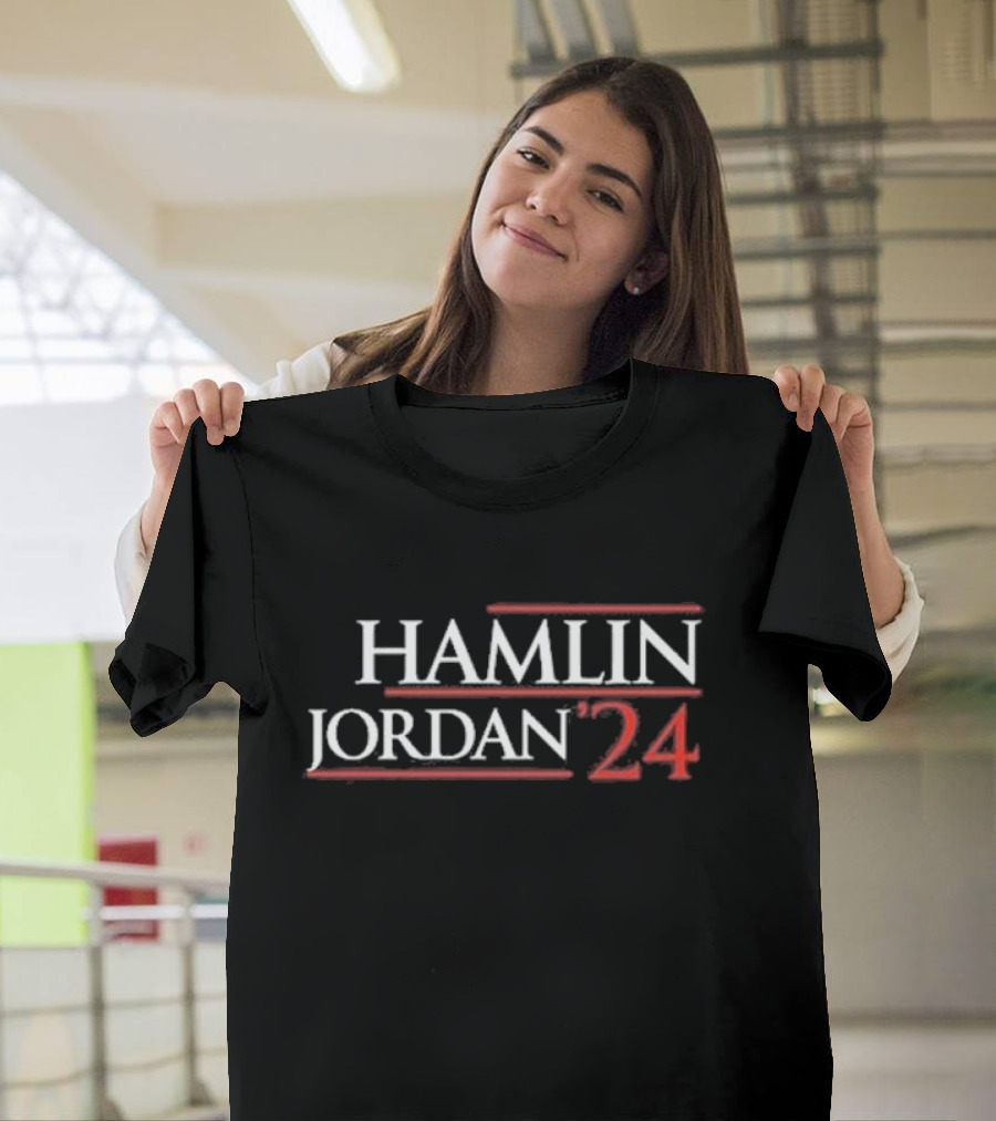 Hamlin Jordan '24 T-Shirt
