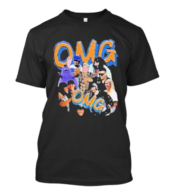 OMG New York Mets We Gotta Believe T-Shirt