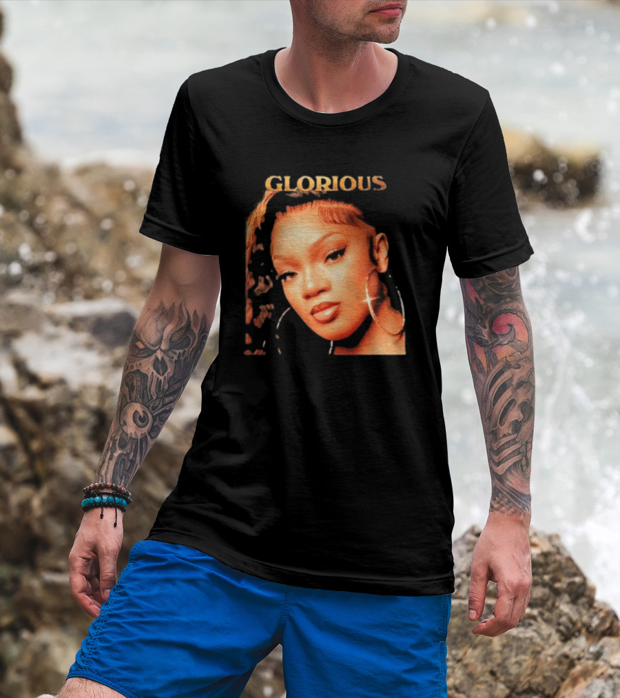 Glorious Cover Glorilla T-Shirt