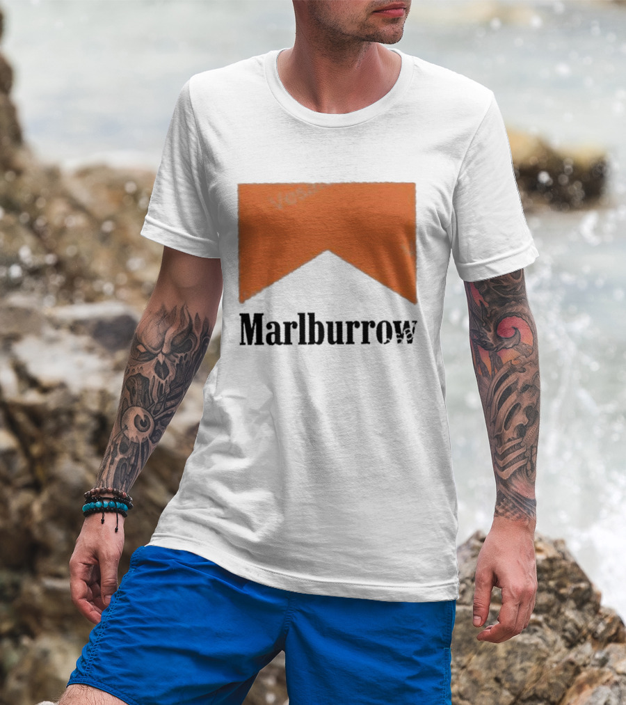 Drew Garrison Marlburrow Vintage T-Shirt