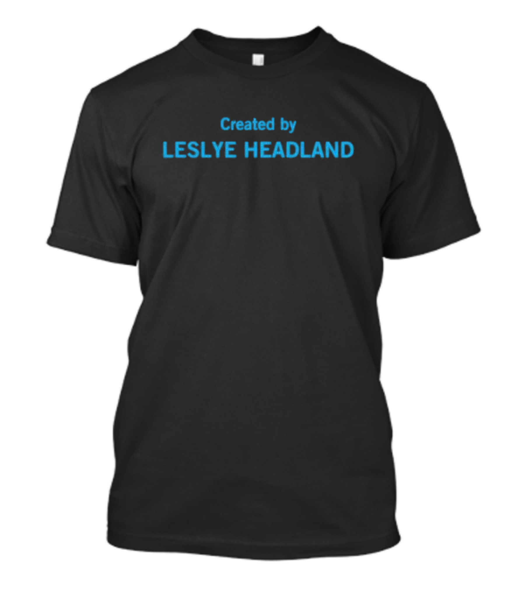 Super Yaki Created By Leslye Headland Text T-Shirt