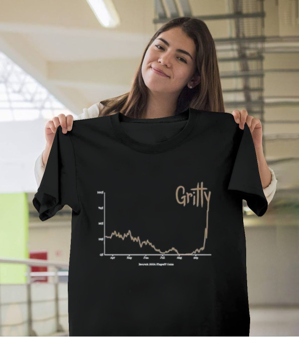 Tarik Skubal Gritty 2024 Source USA Figure 666 Graph T-Shirt
