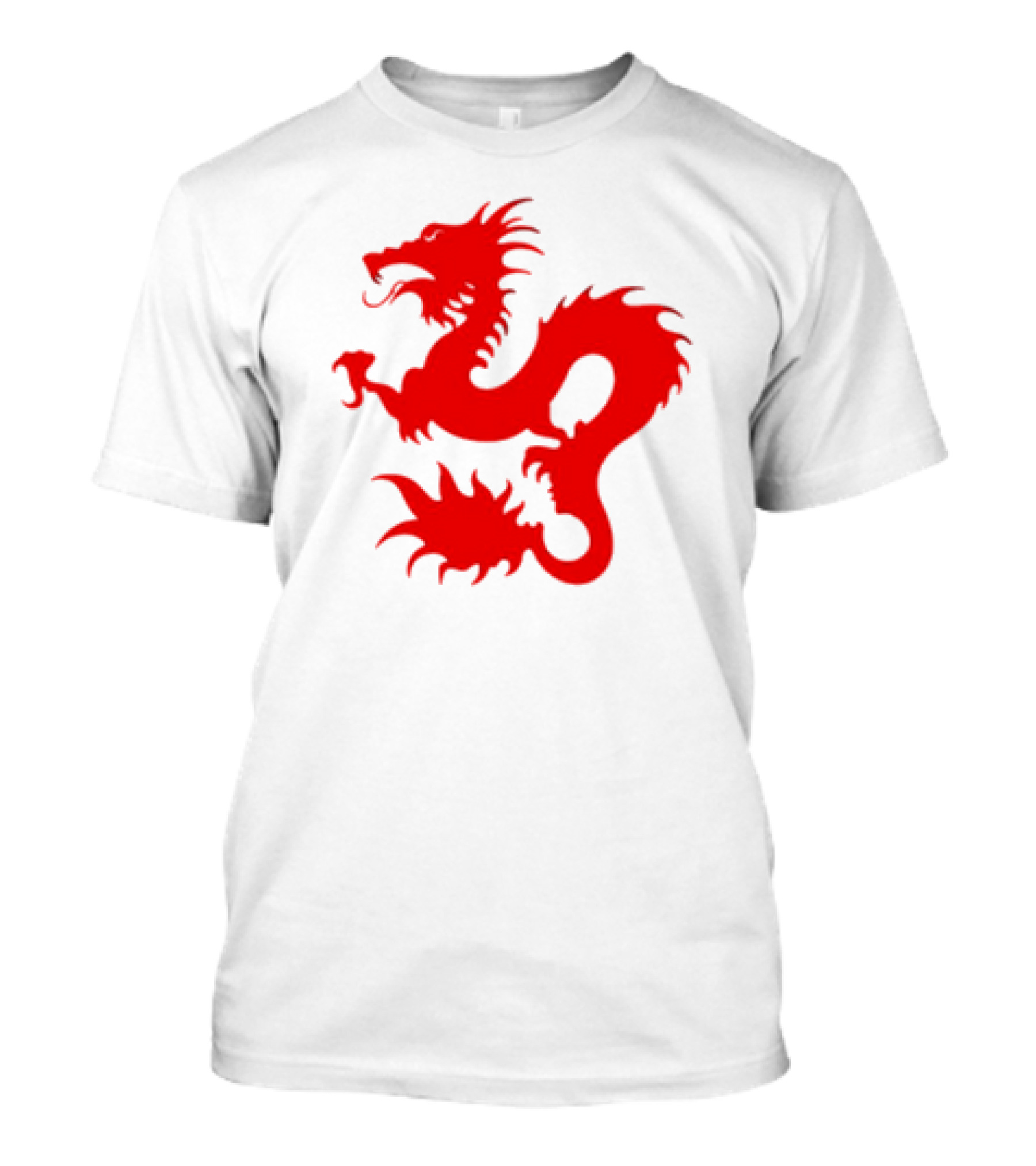 Dean Blunt Zushi Red Dragon T-Shirt