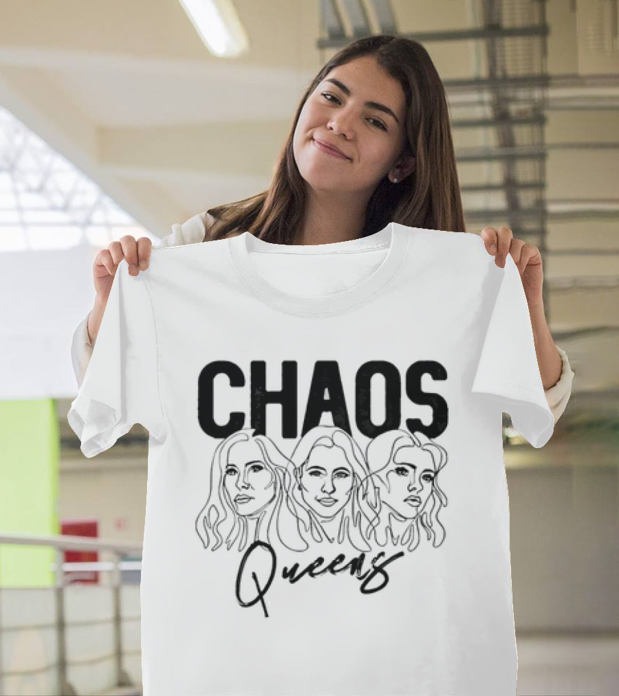 Chaos Queens Devora Wilde T-Shirt