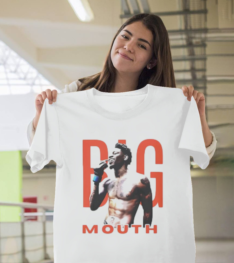 Big Mouth Kevin Holland T-Shirt