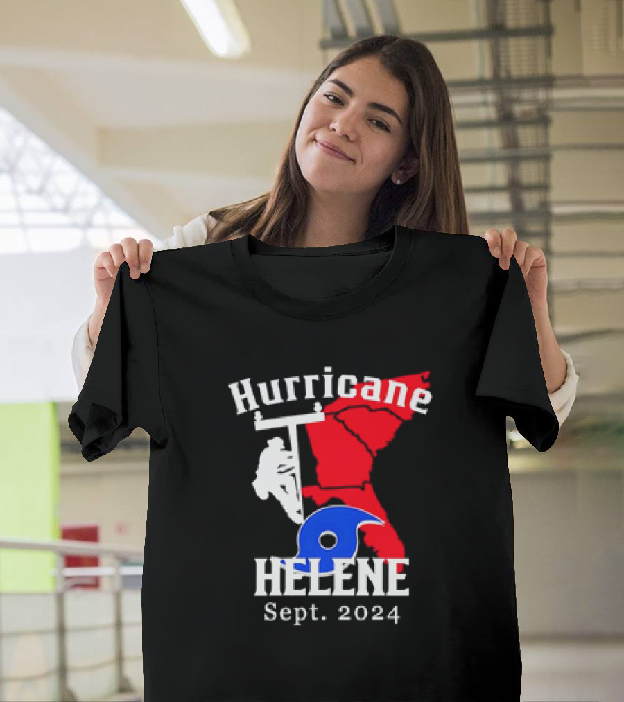 Hurricane Helene Sept T-Shirt