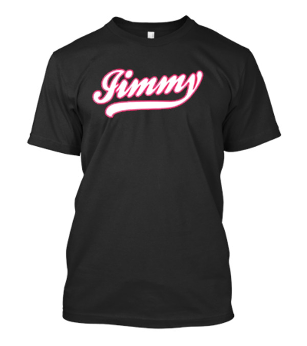 Jimmy Carter 100 Classic Signature T-Shirt