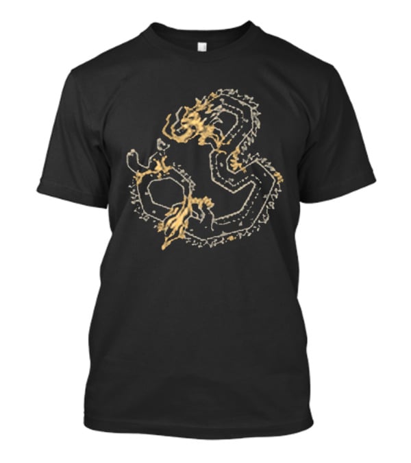 The Fox Nest Store Dragon Year Zodiac T-Shirt