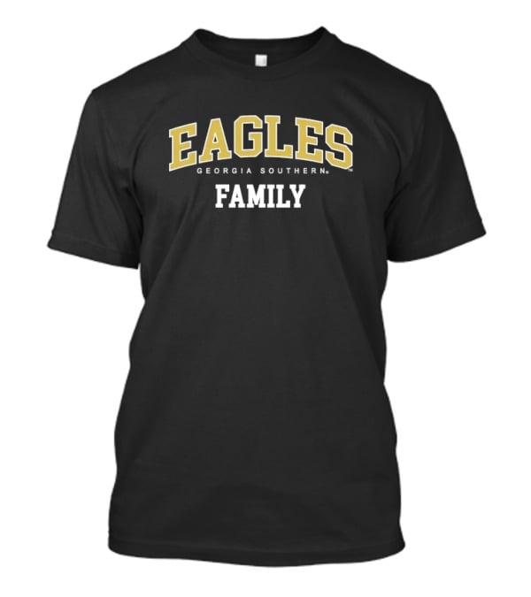 Georgia Southern Eagles Family T-Shirt
