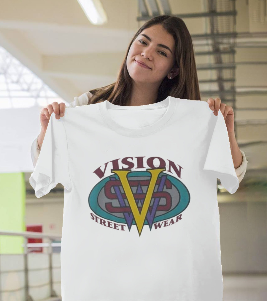 Vision Street Wear 90s Vintage Skate VSW T-Shirt