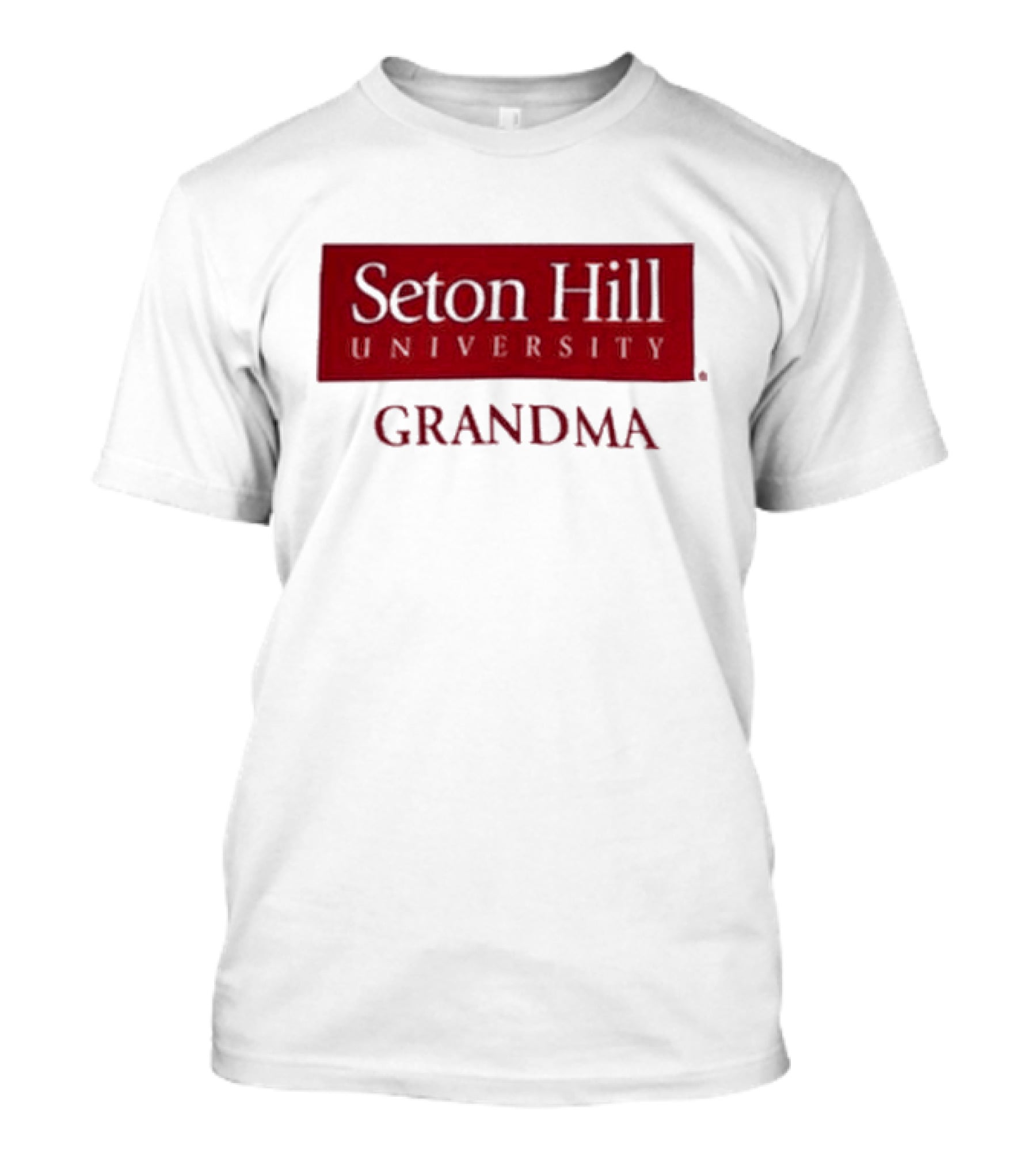 Seton Hill University Grandma T-Shirt