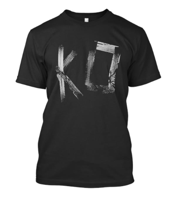 Kevin Owens KO Blackout T-Shirt