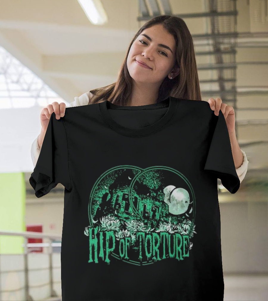 Ryusuke Taguchi Hip Of Torture Cryptic Gothic T-Shirt