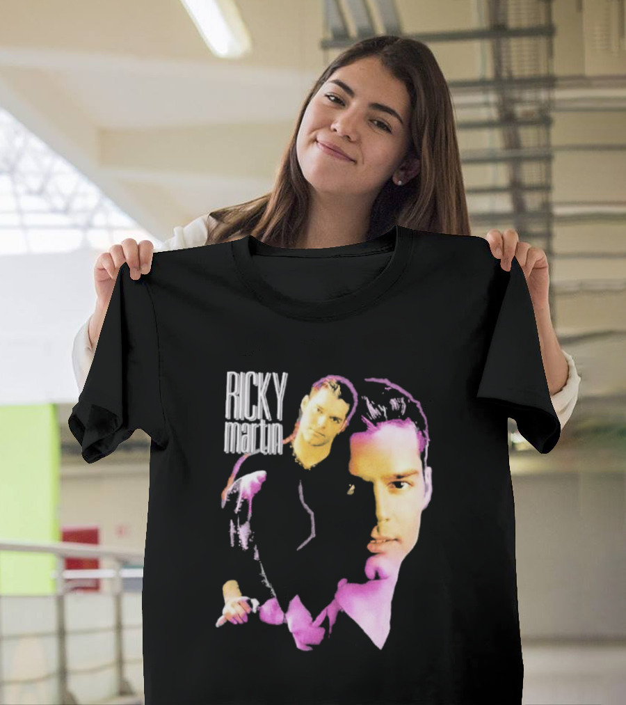 Ricky Martin 1999 T-Shirt