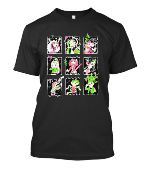 Sad Patron Monster High Friends Anonymous T-Shirt