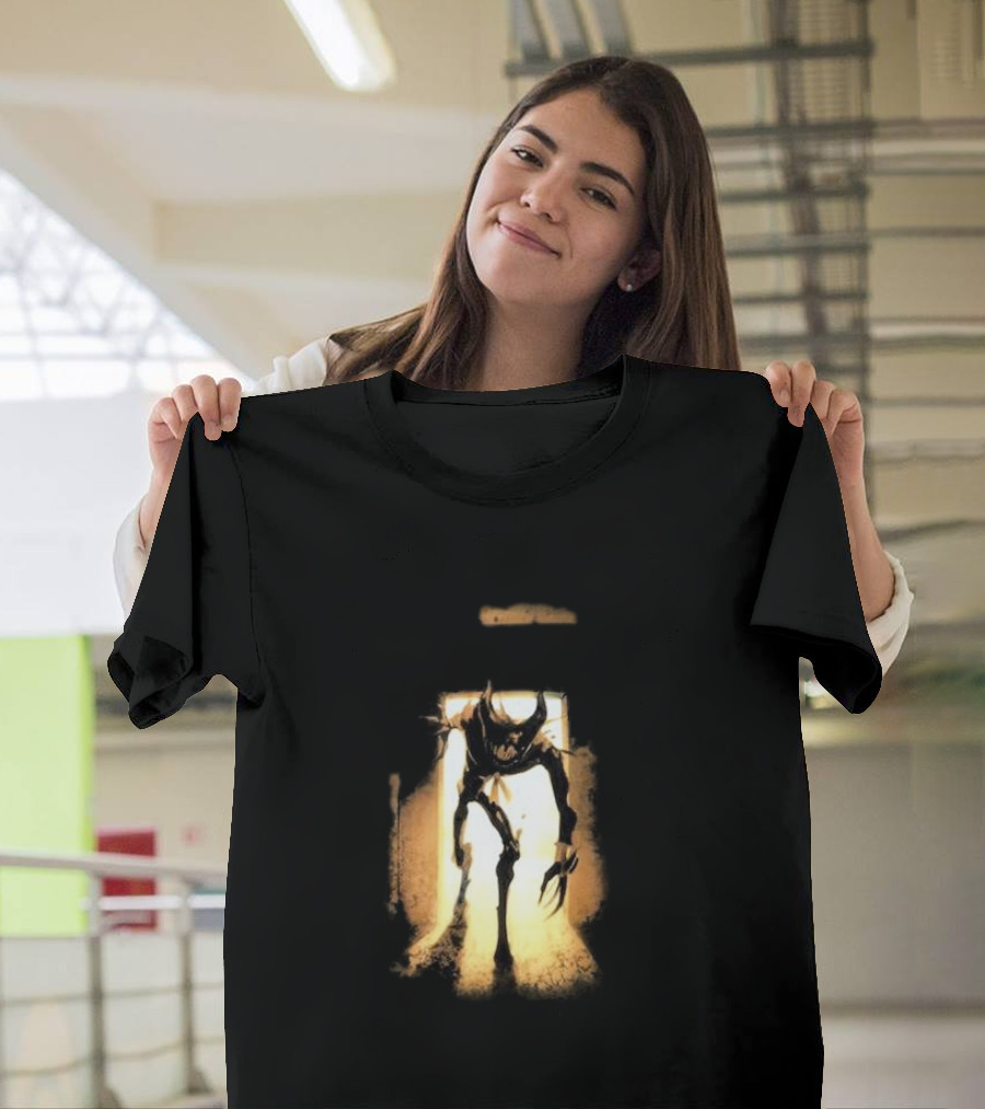 Bendy the Dark Revival Dreams Come True Creepy T-Shirt