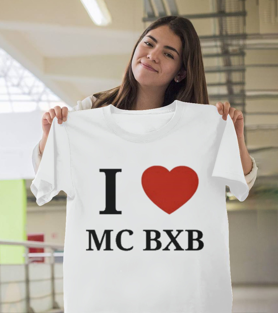 Pradoshow I Love MC BXB T-Shirt