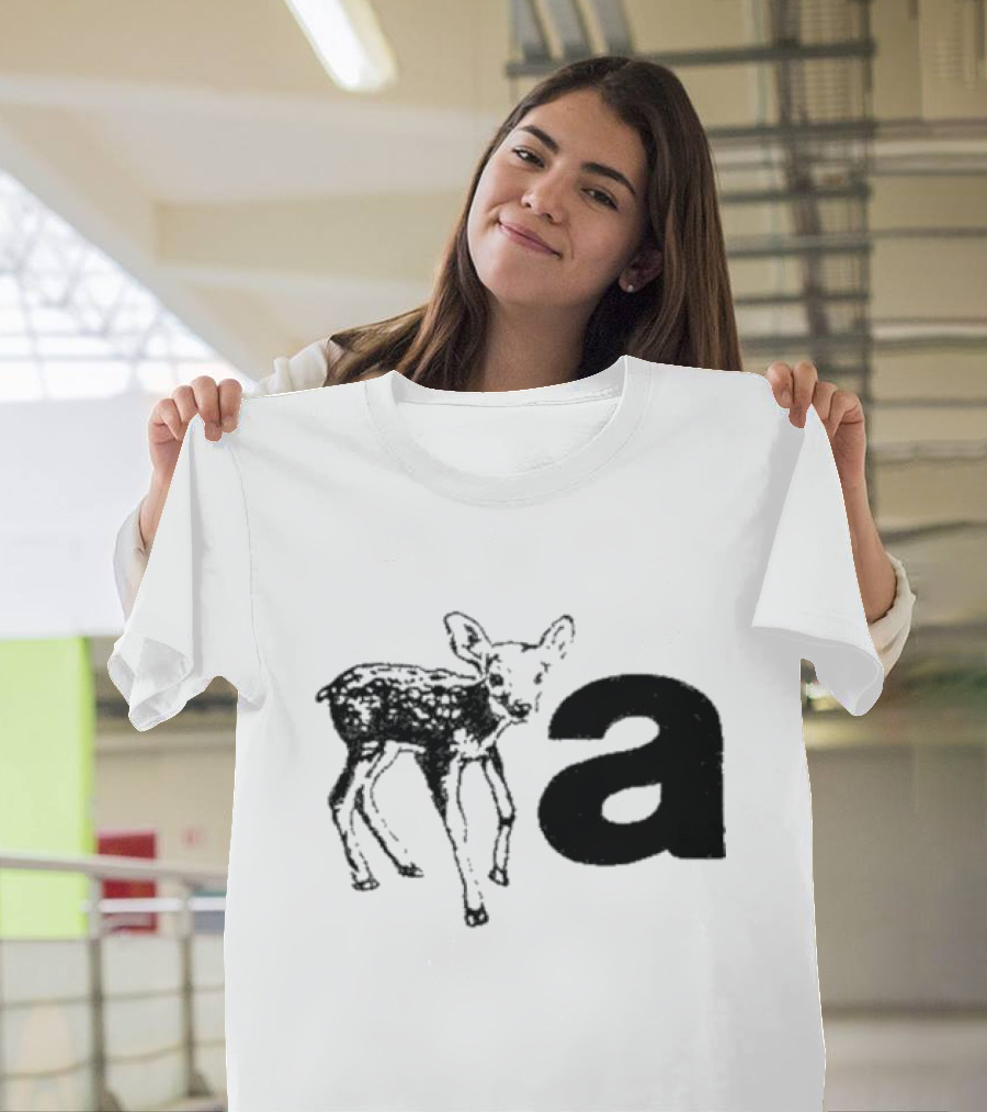 Were Anxious Anxious Deer a T-Shirt