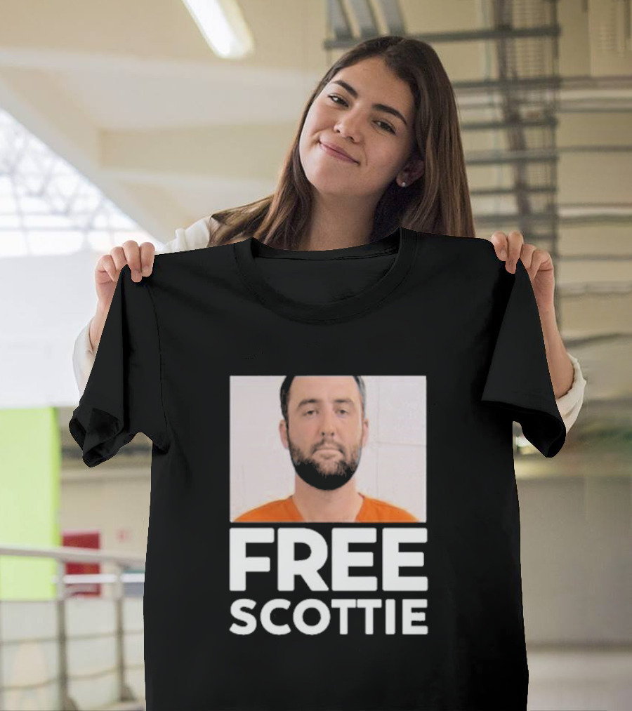 Free Scottie Tyler Feldman T-Shirt