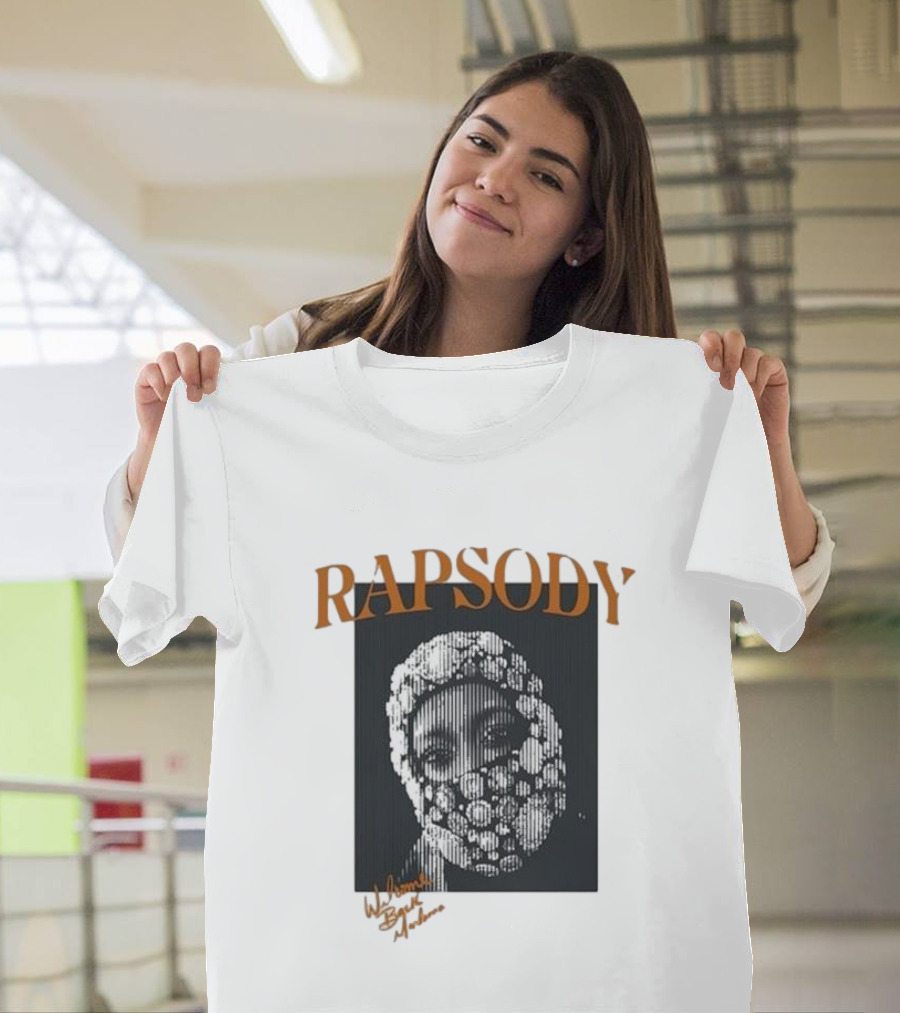 Rapsody Welcome Back Marlanna T-Shirt