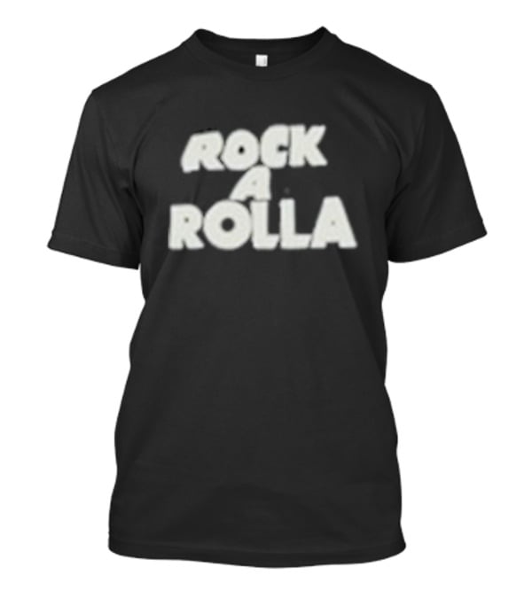Double Elvis Master Of Reality Rock A Rolla T-Shirt