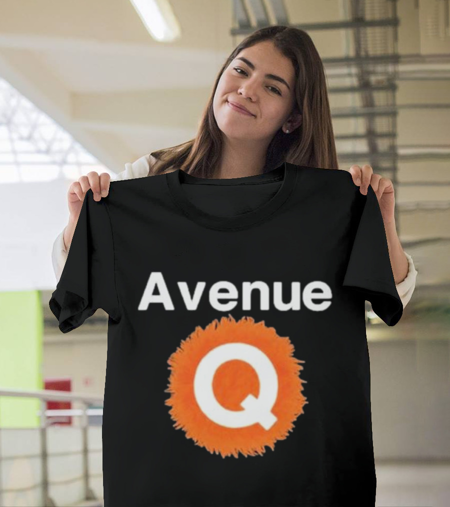 Avenue Q Broadway Musical Show T-Shirt