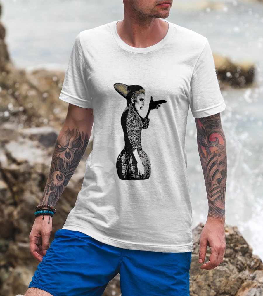 Bad Romance Turns 15 Celebrating Iconic Music Fashion T-Shirt