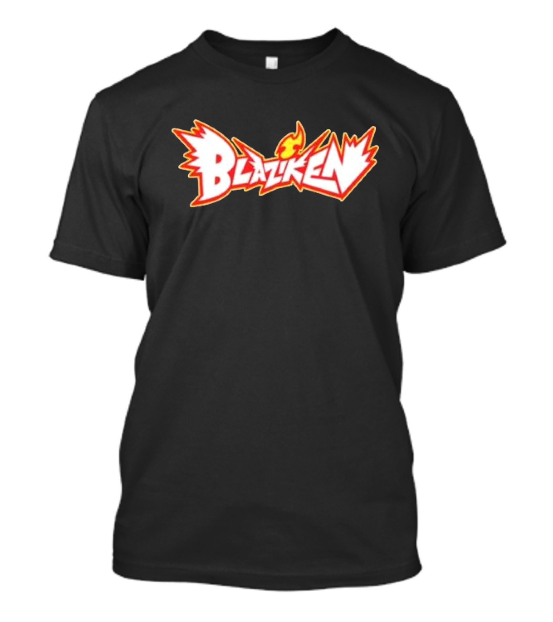 Blaziken Fire Pokemon T-Shirt