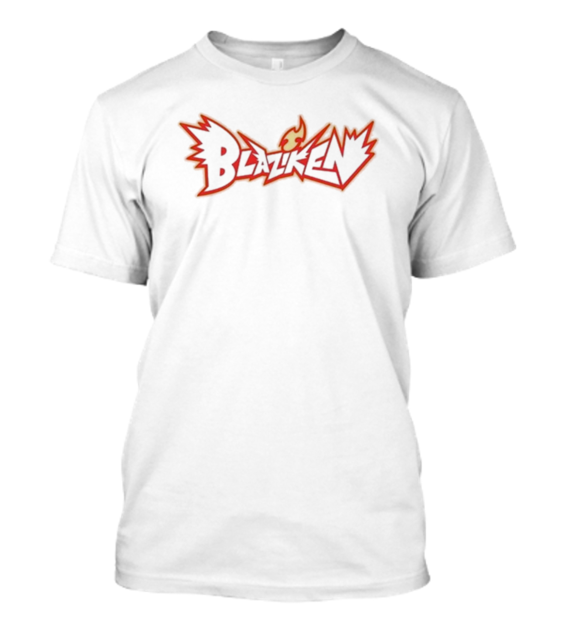 Detetiive Blaziken Flame T-Shirt