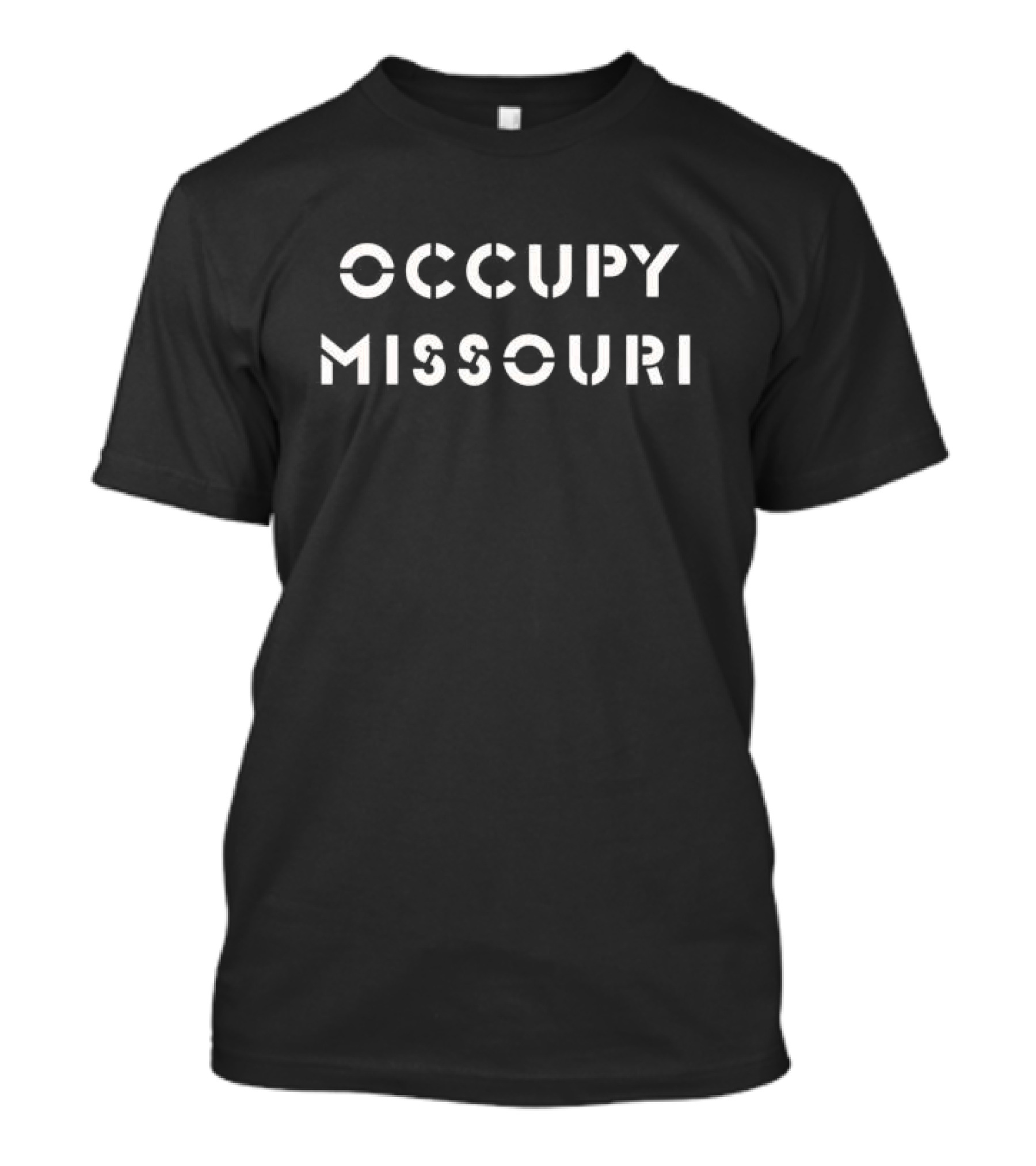Occupy Missouri Nauvoo Supply T-Shirt