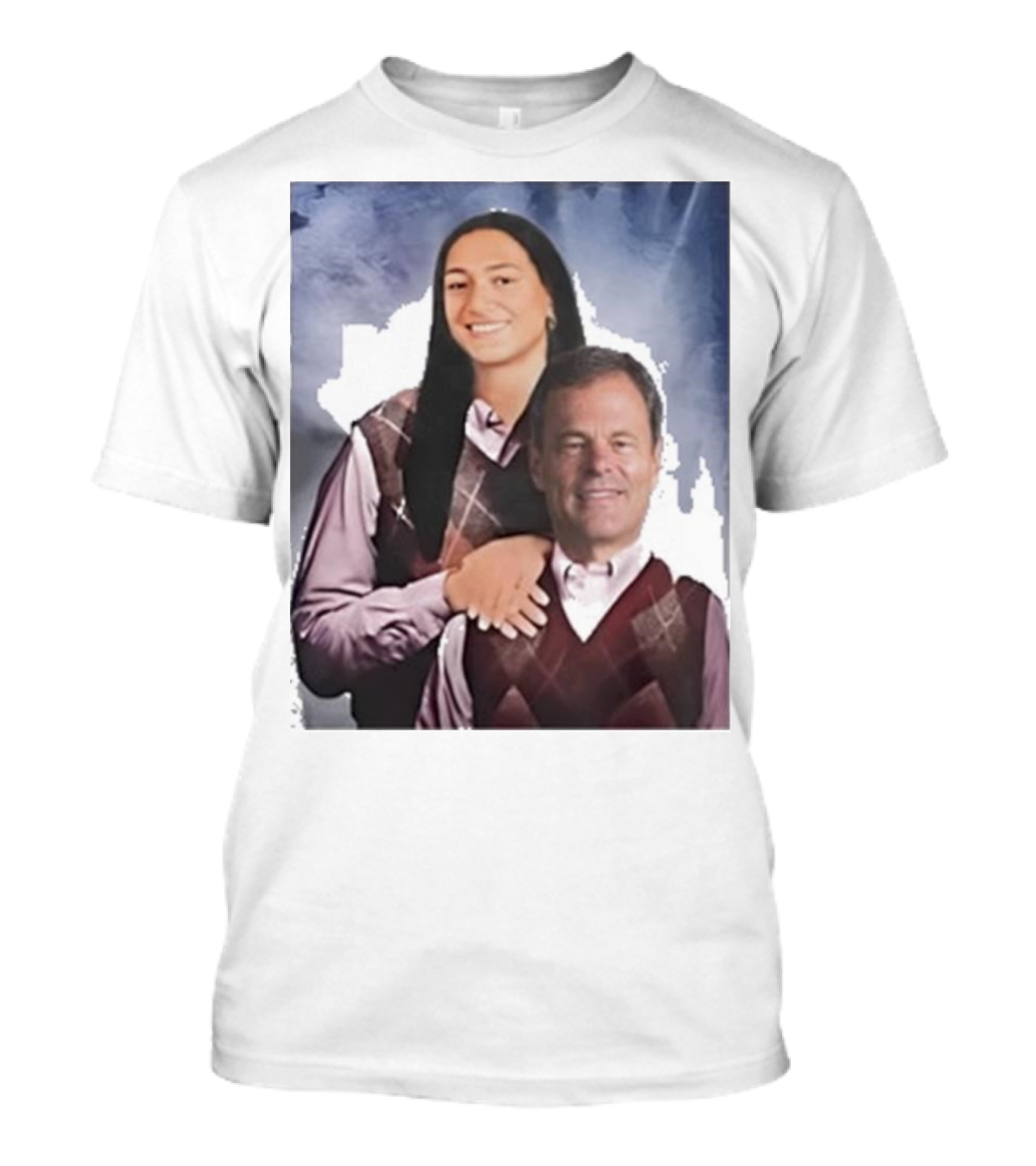 Harper Murray John Cook Step Brother Family Photography T-Shirt