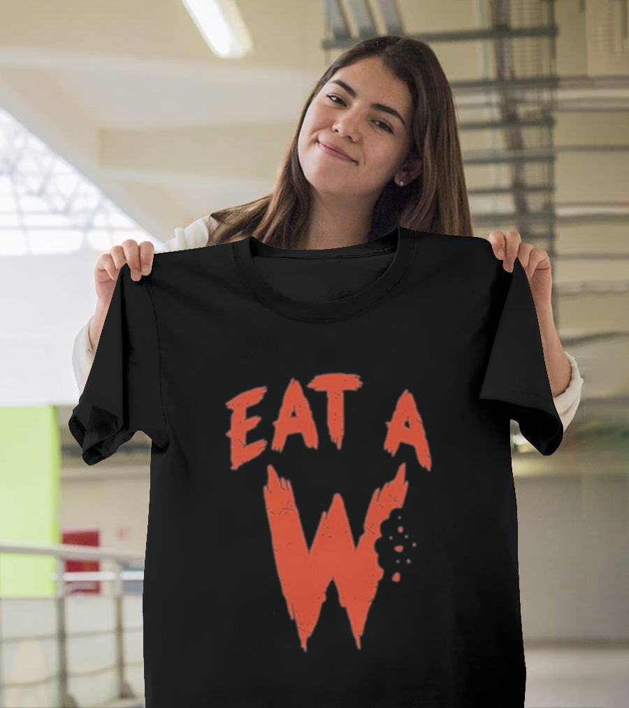 Jameis Winston Eat A W Football Inspiration T-Shirt
