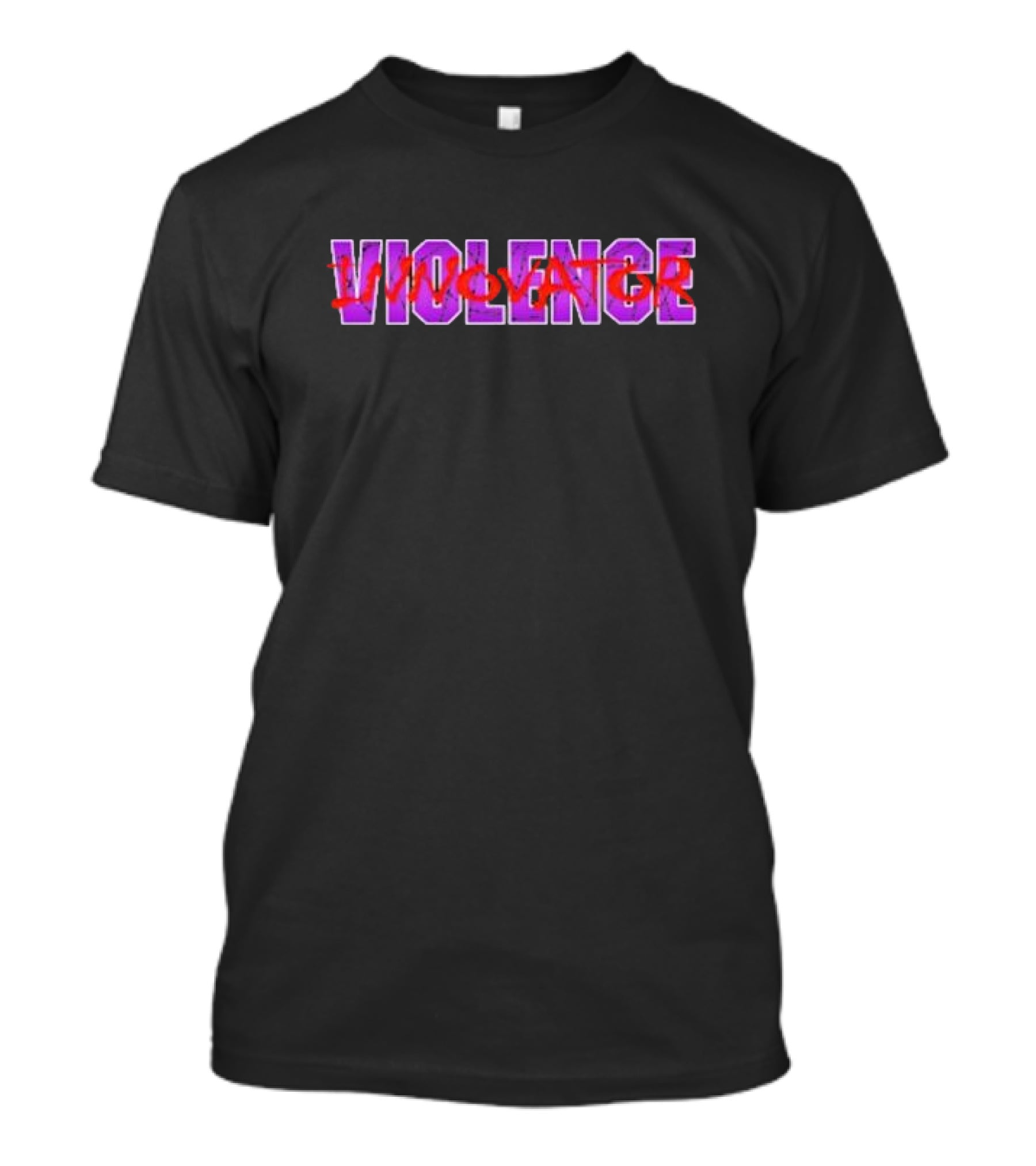 Tommy Dreamer Violent Innovator Violence T-Shirt