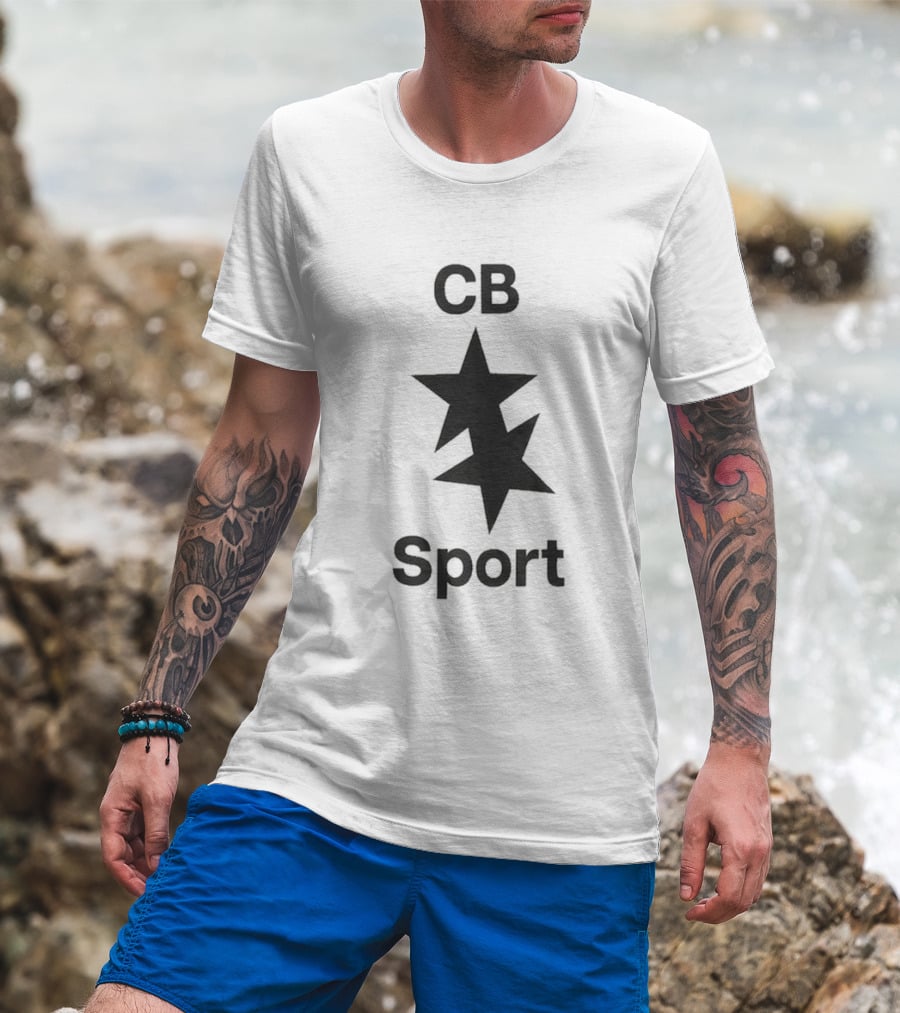 CB Sport Star T-Shirt