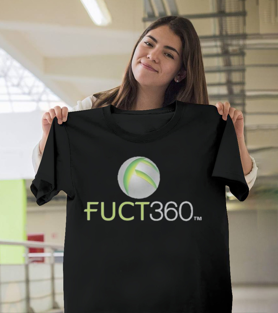 Fuct 360 Xbox T-Shirt