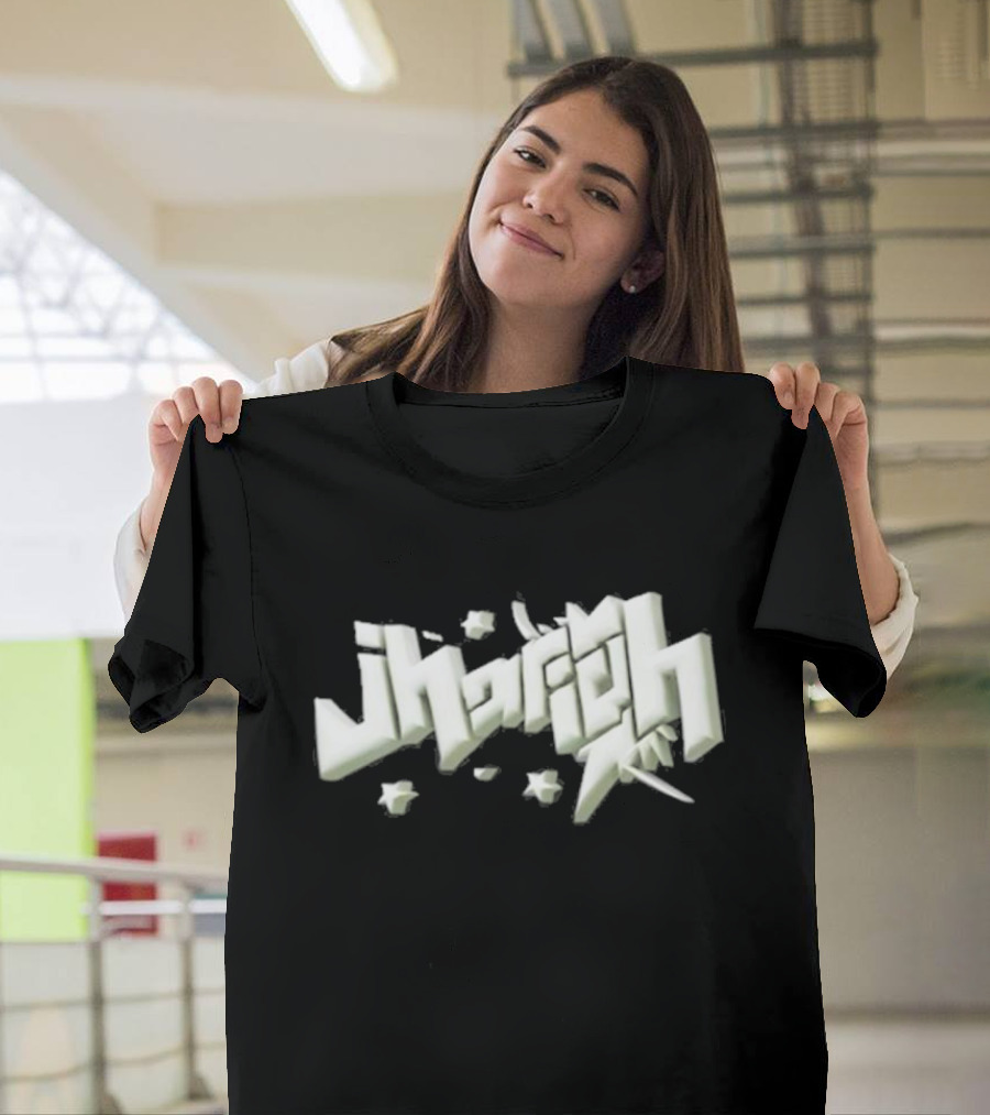 Jhariah Stars 3D T-Shirt
