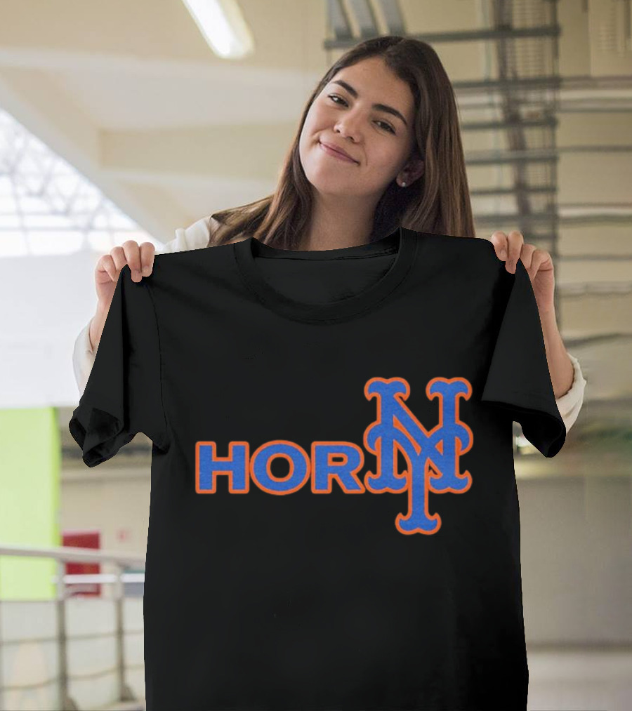 HOR New York Mets T-Shirt