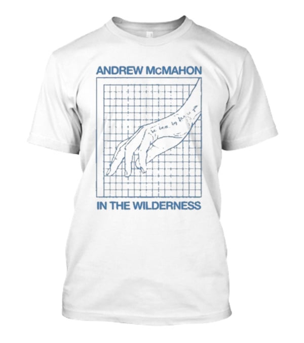 Andrew McMahon In The Wilderness The Best By Far T-Shirt