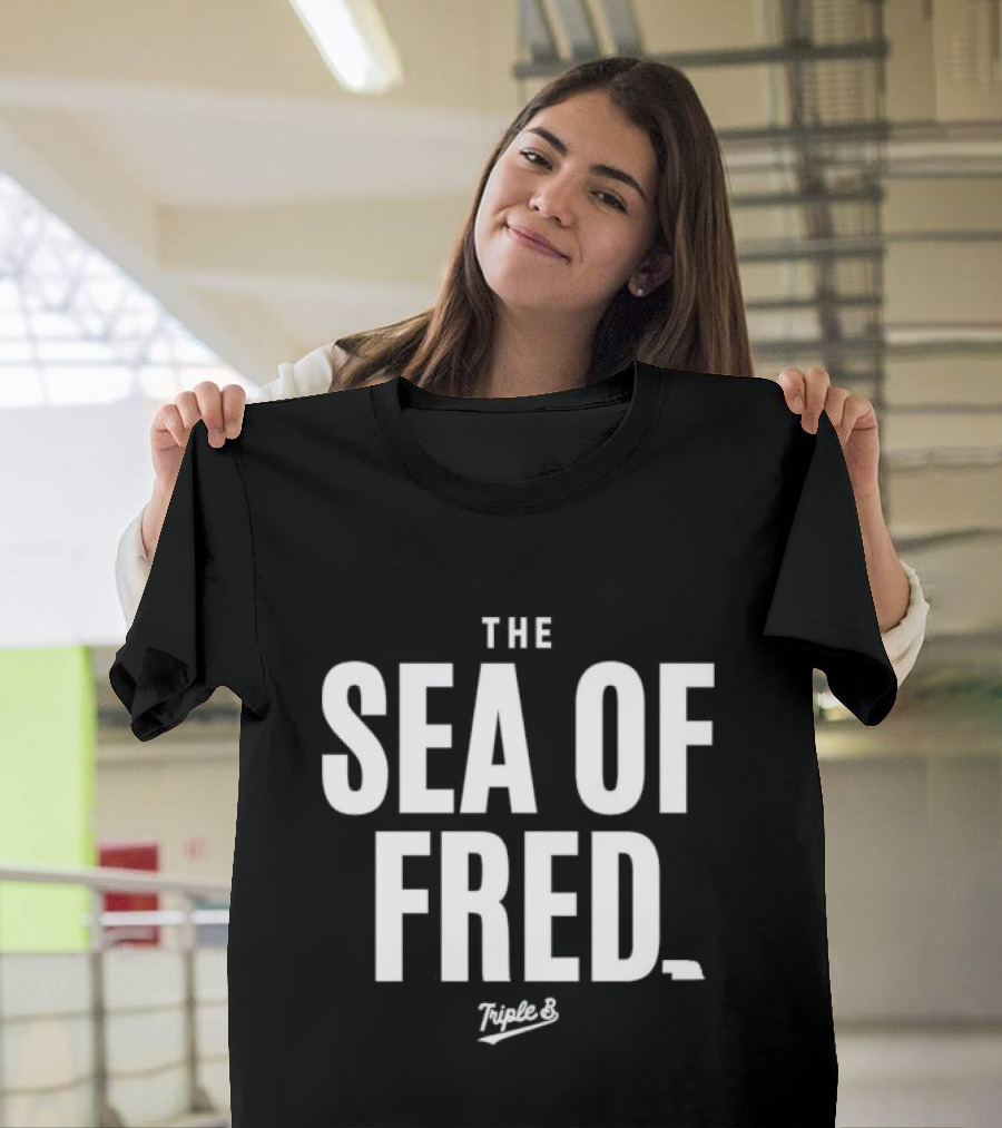 The Sea Of Fred Triple B T-Shirt