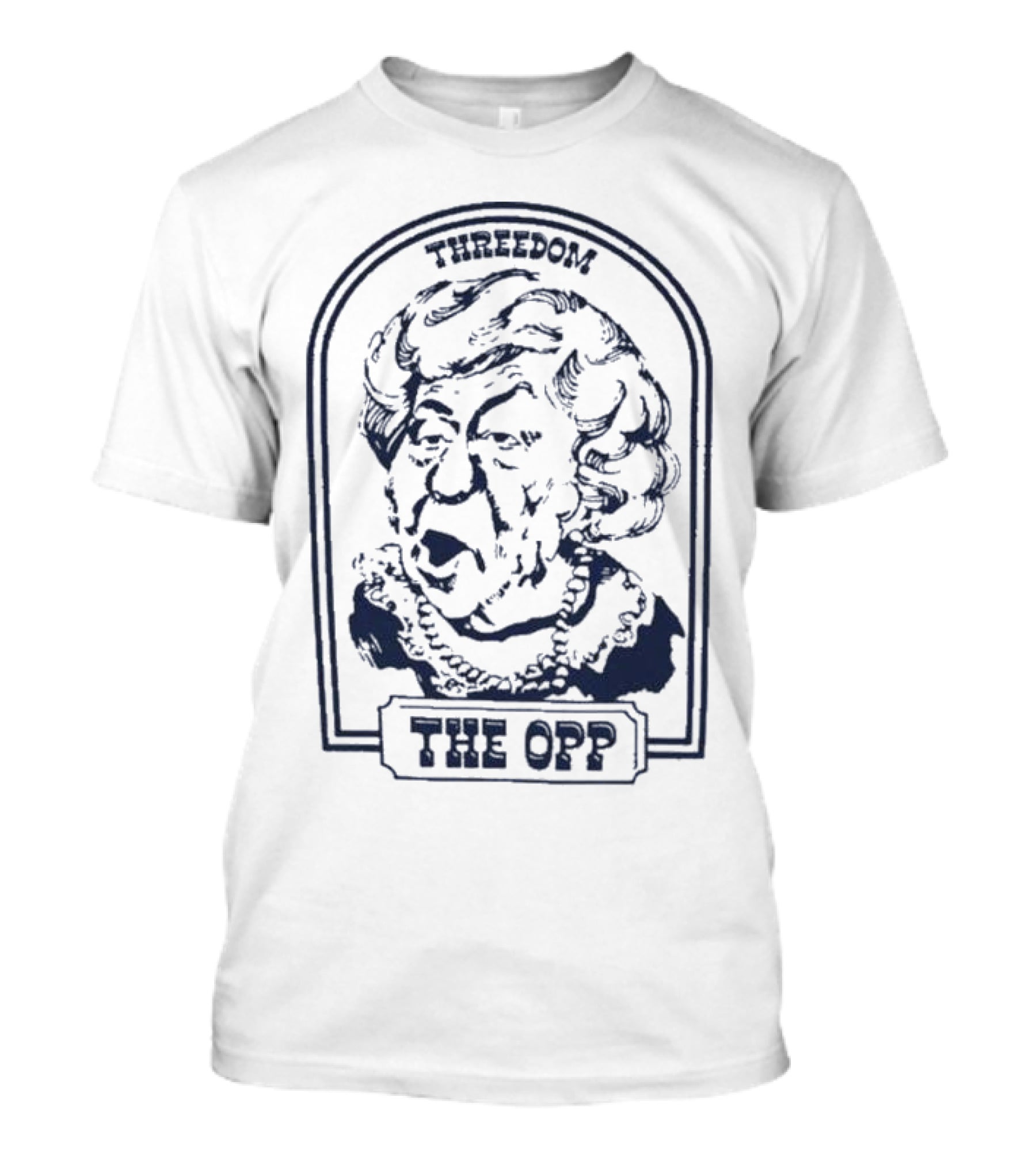 Threedom The Opp T-Shirt