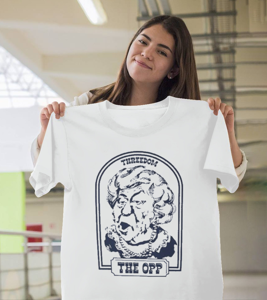 Threedom The Opp T-Shirt