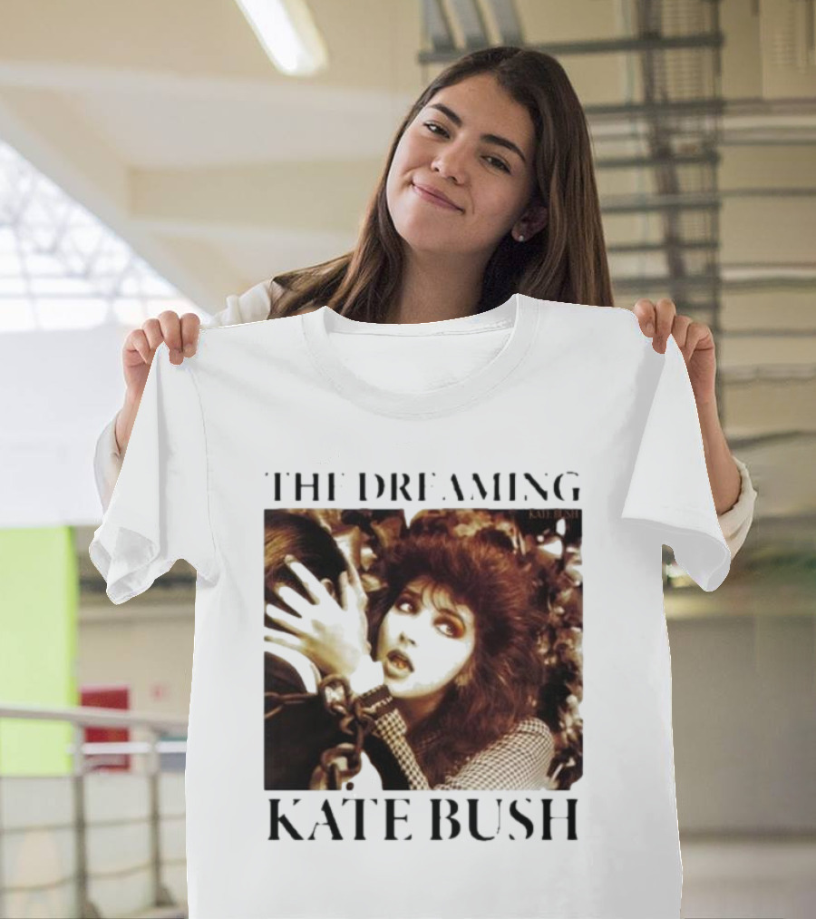 Kate Bush The Dreaming Album T-Shirt