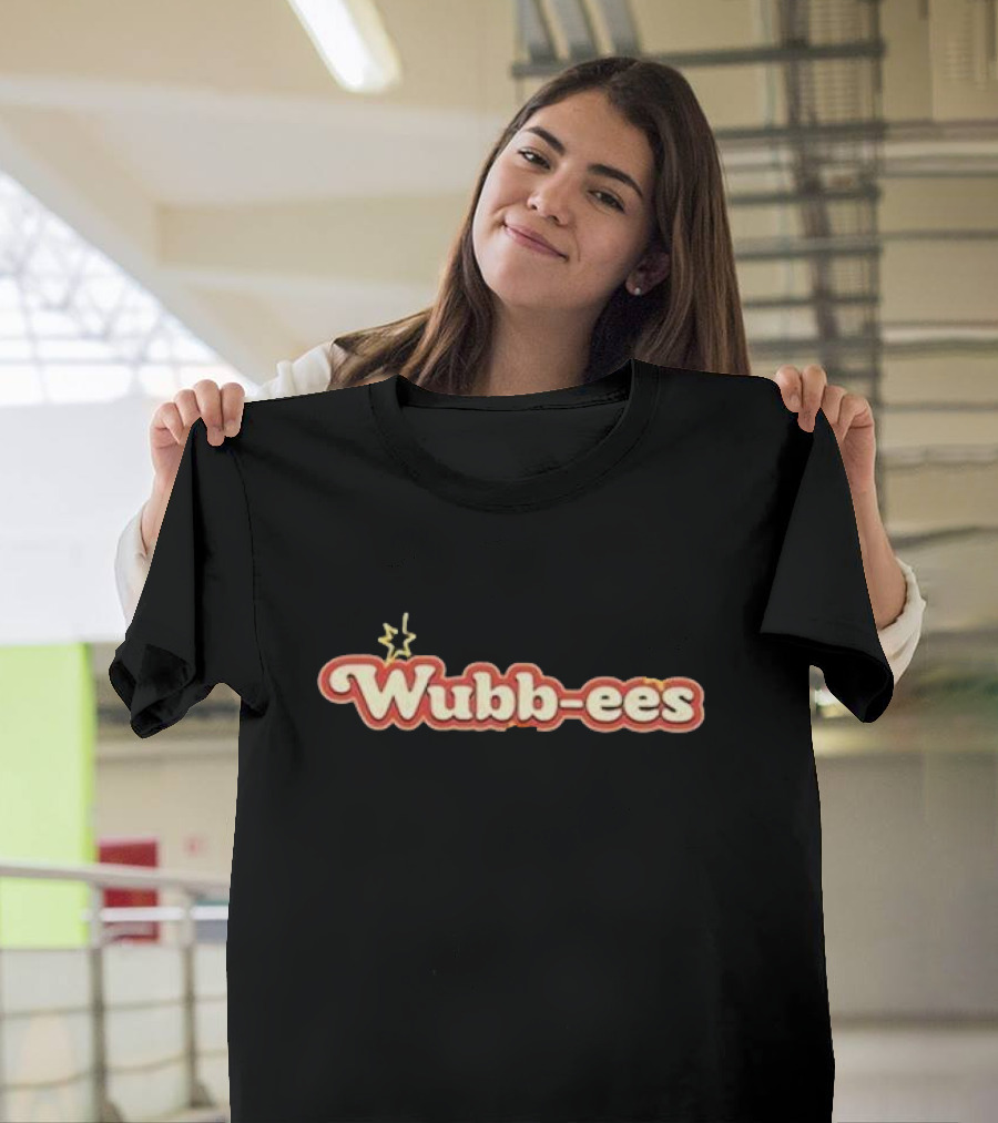 Wubb-Ees Drive-Thru Buzzing T-Shirt