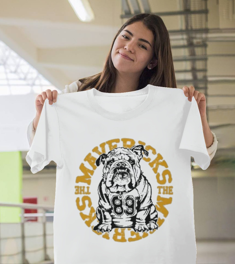 The Mavericks Bulldog 89 T-Shirt