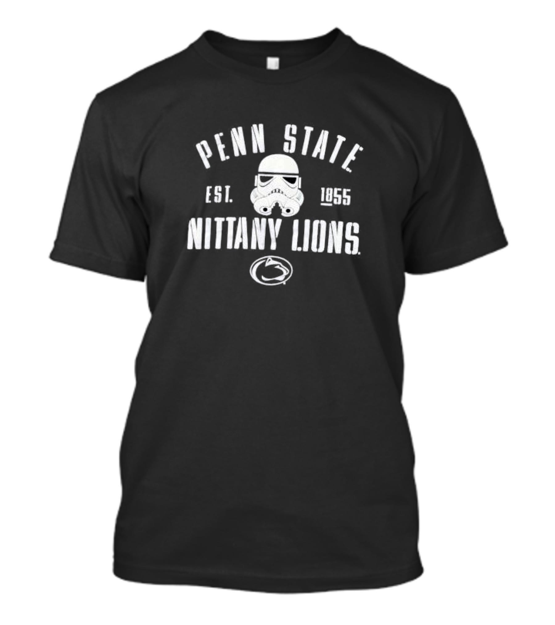 Penn State Nittany Lions Stormtrooper Est. 1855 T-Shirt