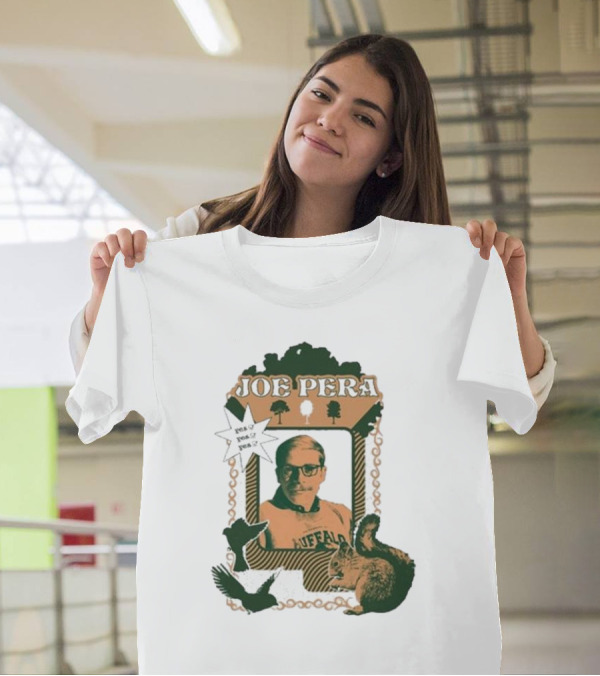 Joe Pera Buffalo Squirrel Yes Yes Yes T-Shirt