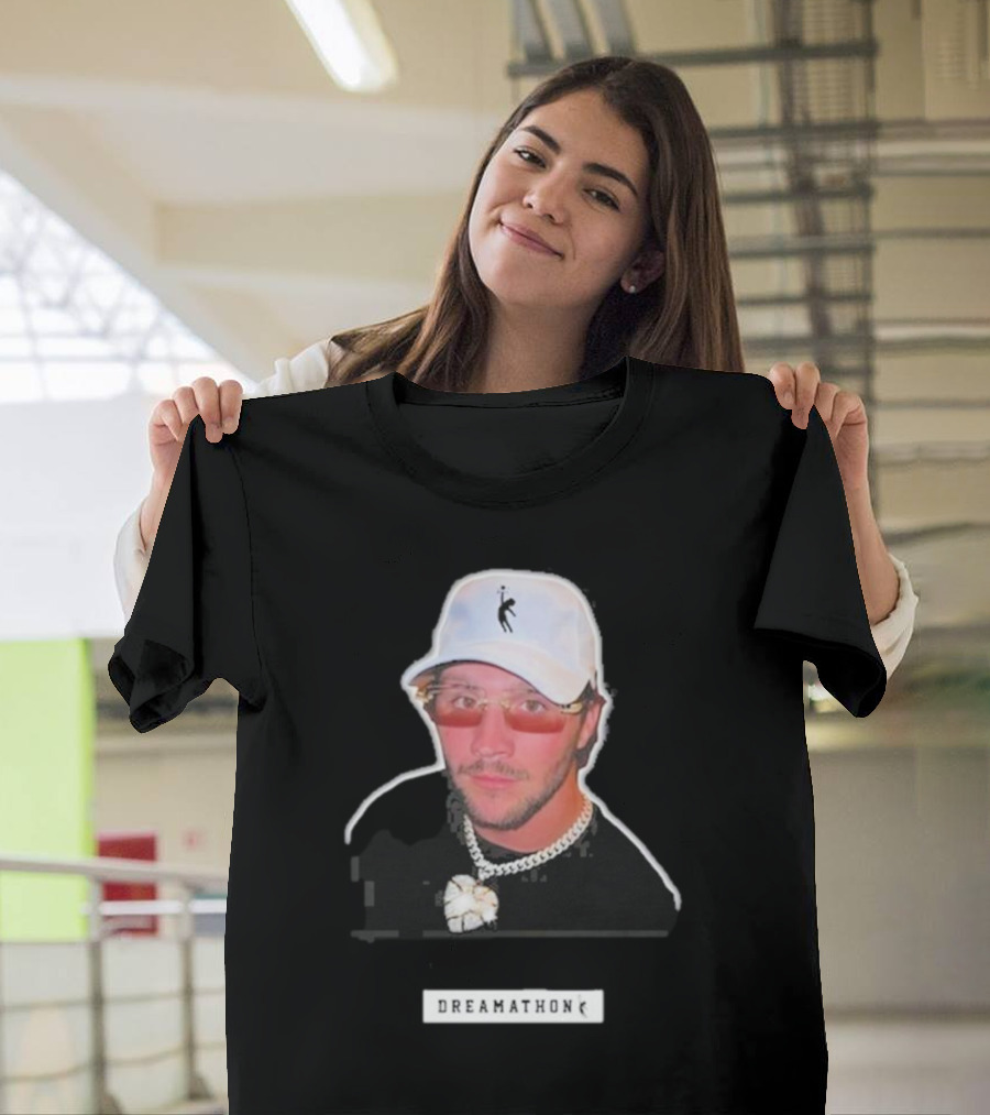 Dreamathon Swaggy Dreams Josh Allen T-Shirt