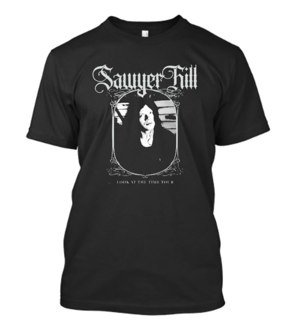 Sawyer Hill Look At The Time Tour T-Shirt